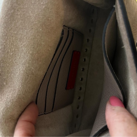 Valentino Rockstud Small Top Handle Handbag - Picture 8 of 8